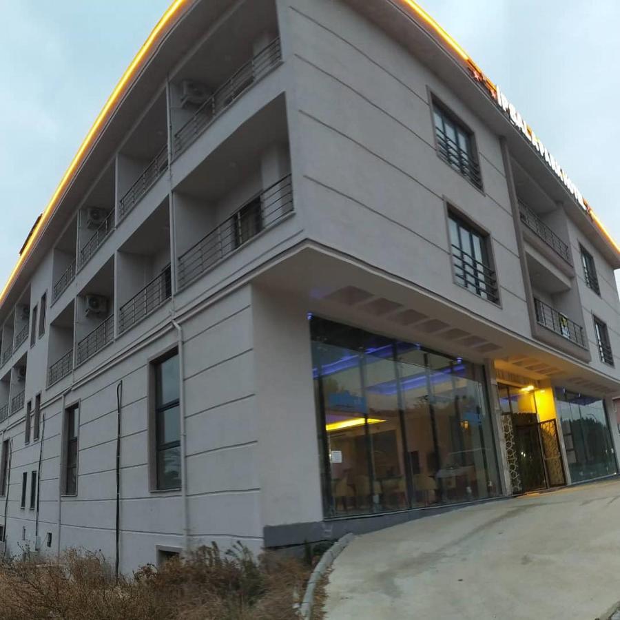 Ipsala Park Hotel Buitenkant foto
