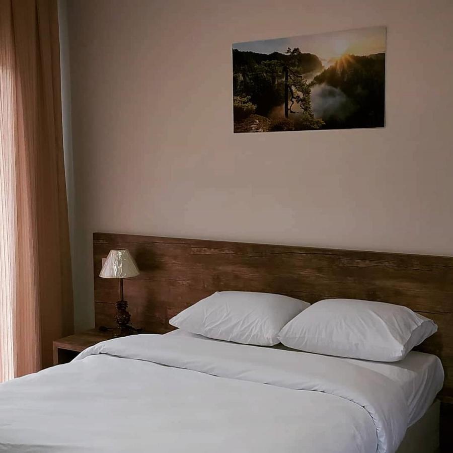 Ipsala Park Hotel Buitenkant foto