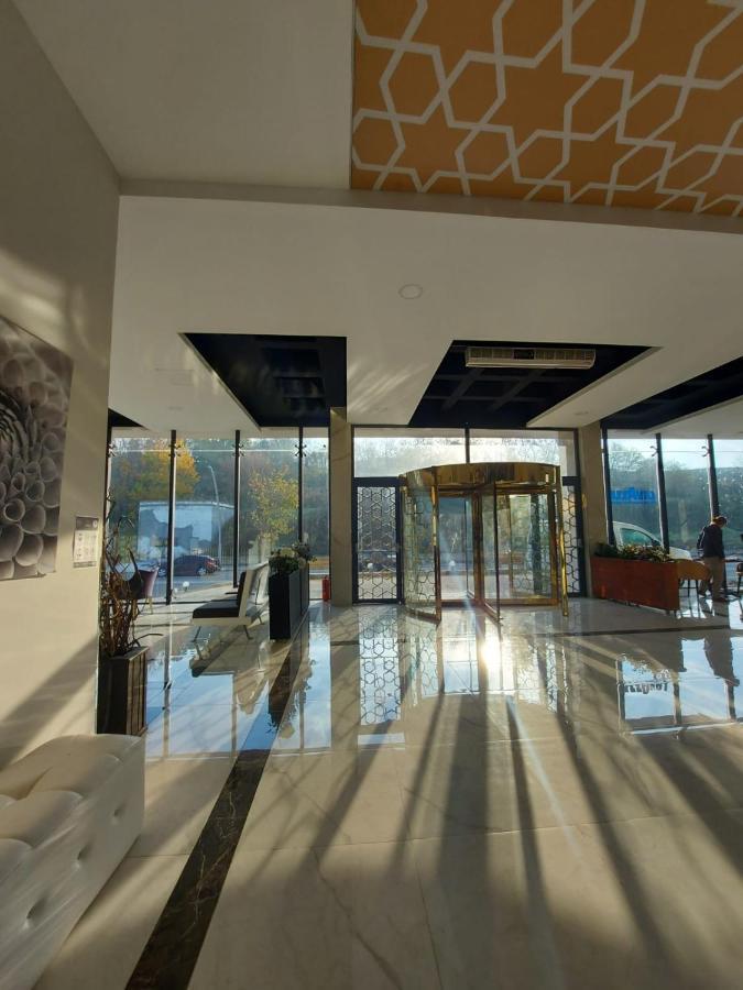 Ipsala Park Hotel Buitenkant foto